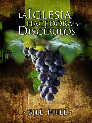cover image of La Iglesia Hacedora de Discípulos